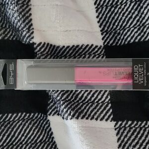 BYS liquid velvet lips